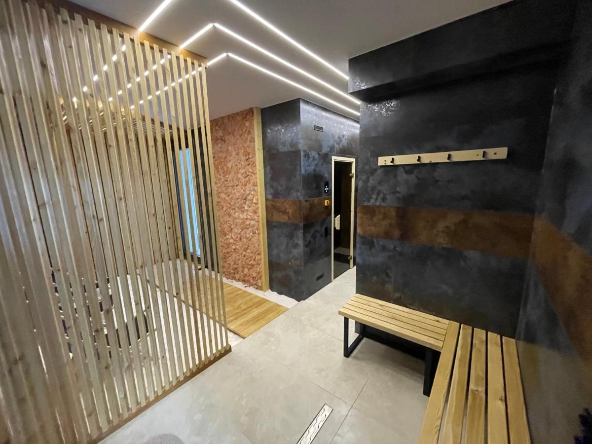 Apartament Madlen Kalinowa Szczyrk Sauna Grota Solna 外观 照片