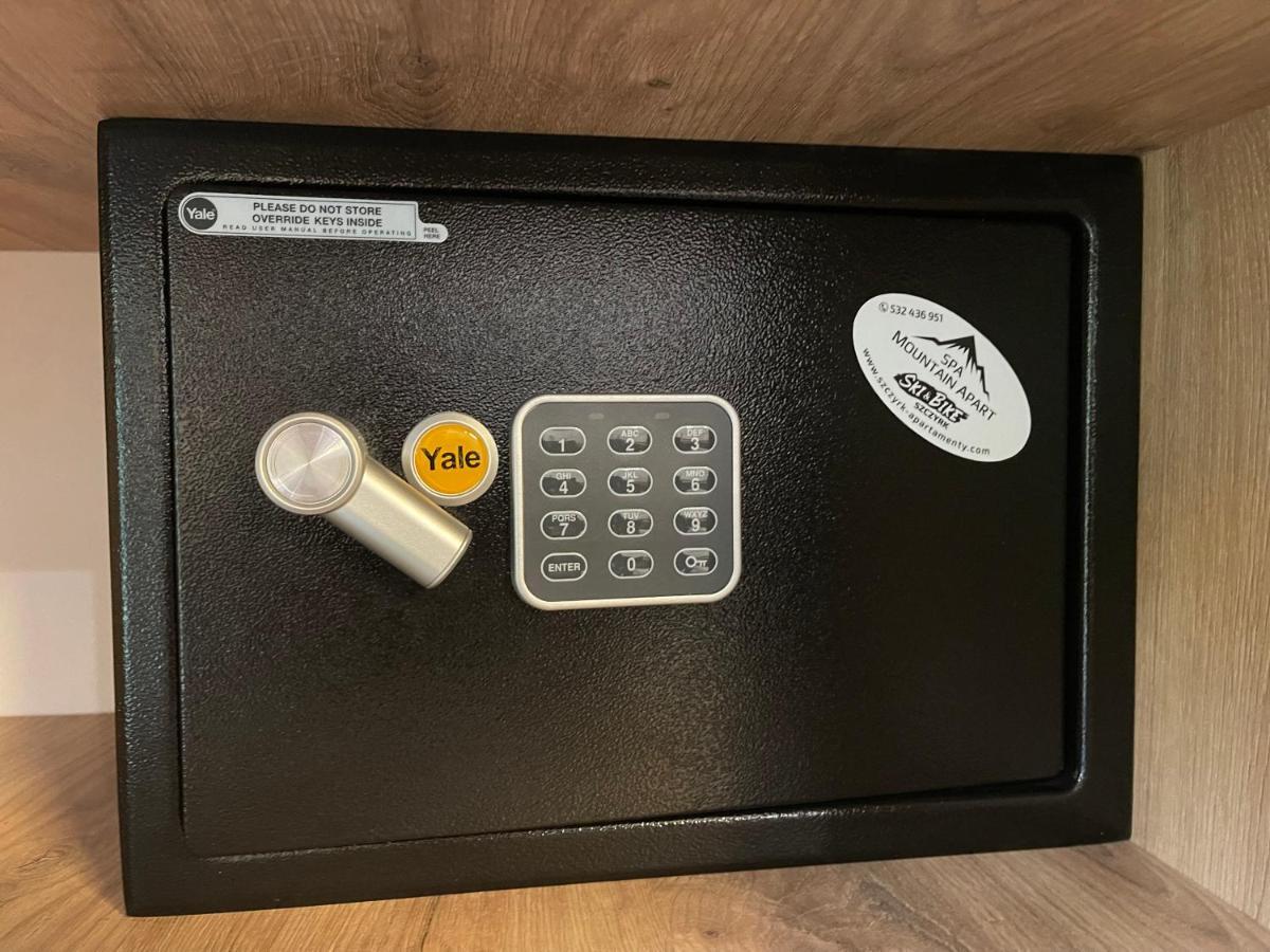 Apartament Madlen Kalinowa Szczyrk Sauna Grota Solna 外观 照片