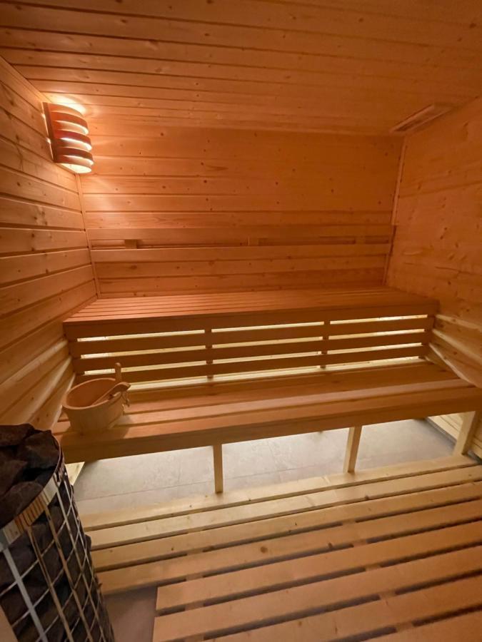 Apartament Madlen Kalinowa Szczyrk Sauna Grota Solna 外观 照片