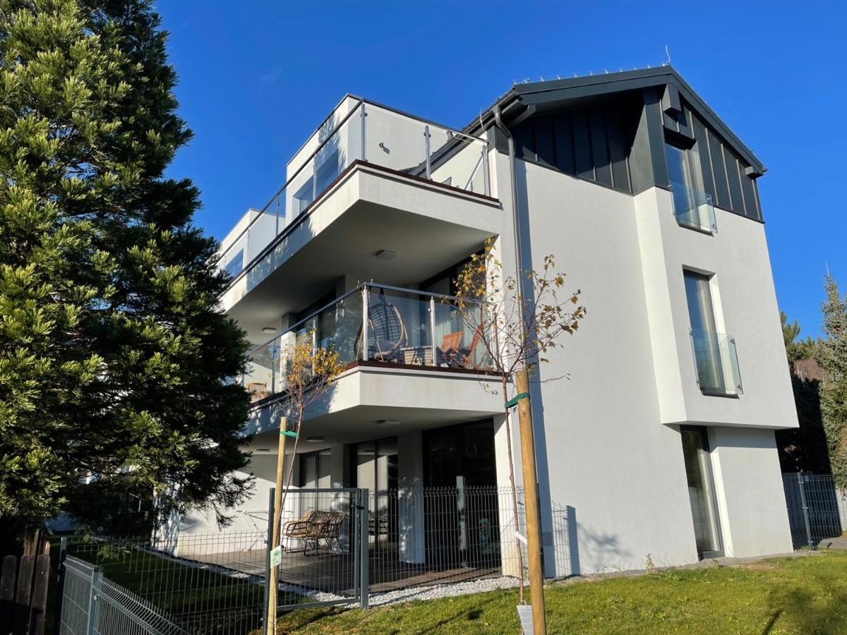 Apartament Madlen Kalinowa Szczyrk Sauna Grota Solna 外观 照片
