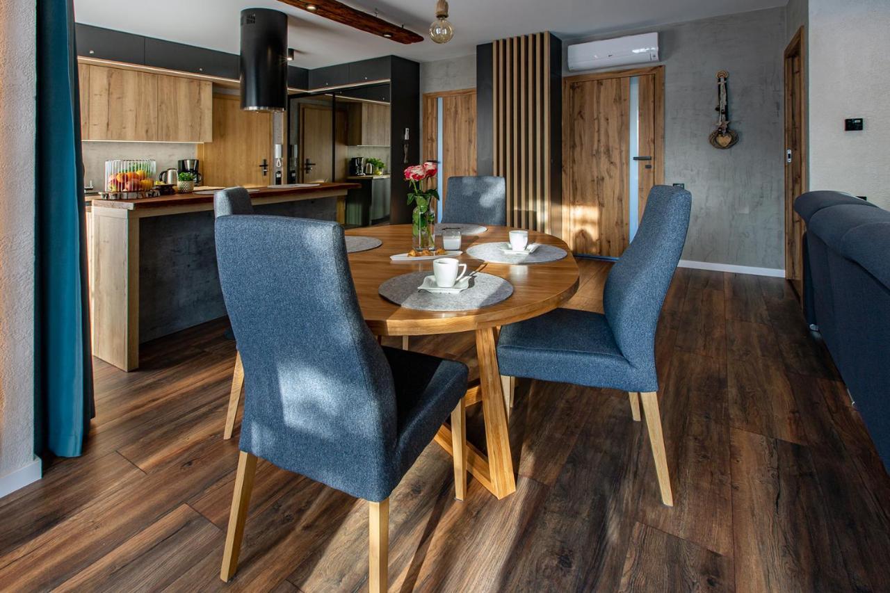 Apartament Madlen Kalinowa Szczyrk Sauna Grota Solna 外观 照片