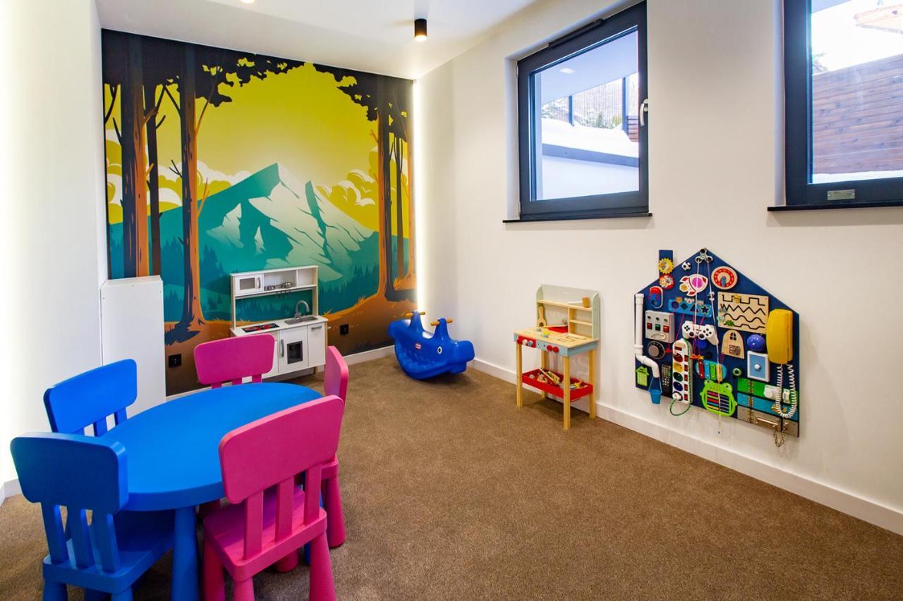 Apartament Madlen Kalinowa Szczyrk Sauna Grota Solna 外观 照片