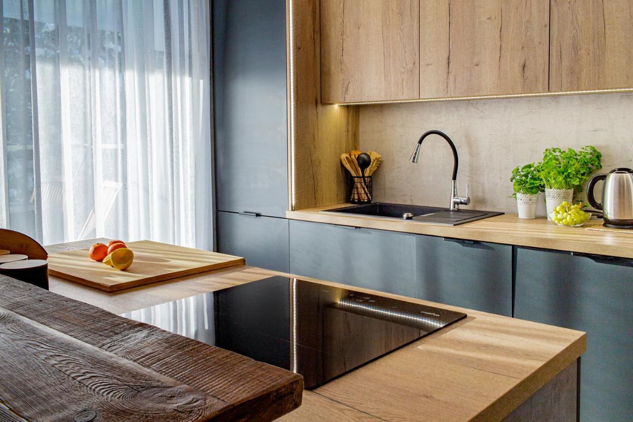 Apartament Madlen Kalinowa Szczyrk Sauna Grota Solna 外观 照片