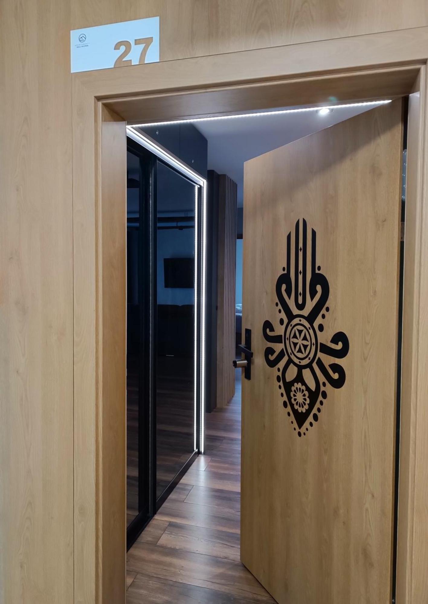 Apartament Madlen Kalinowa Szczyrk Sauna Grota Solna 外观 照片