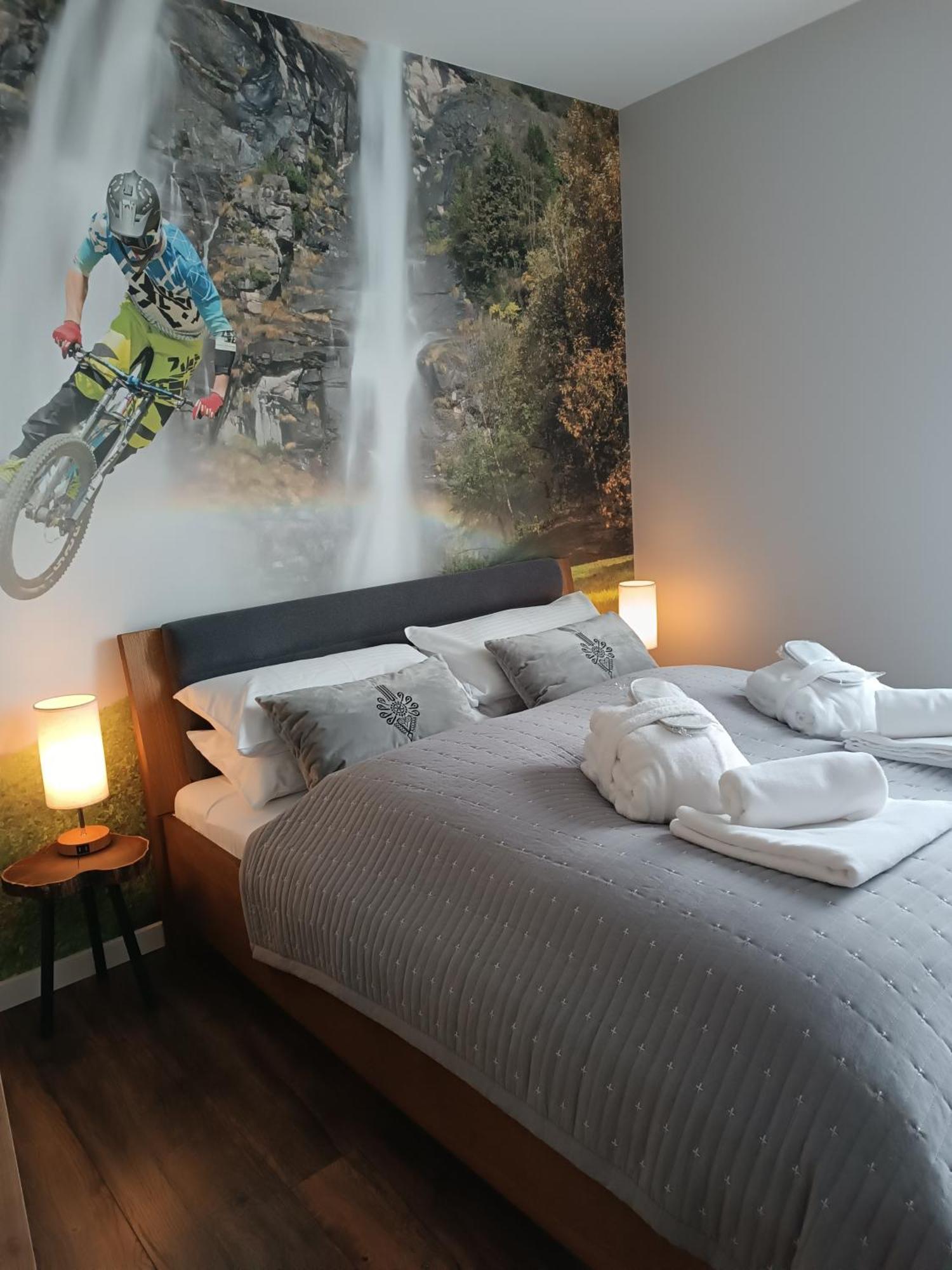 Apartament Madlen Kalinowa Szczyrk Sauna Grota Solna 外观 照片