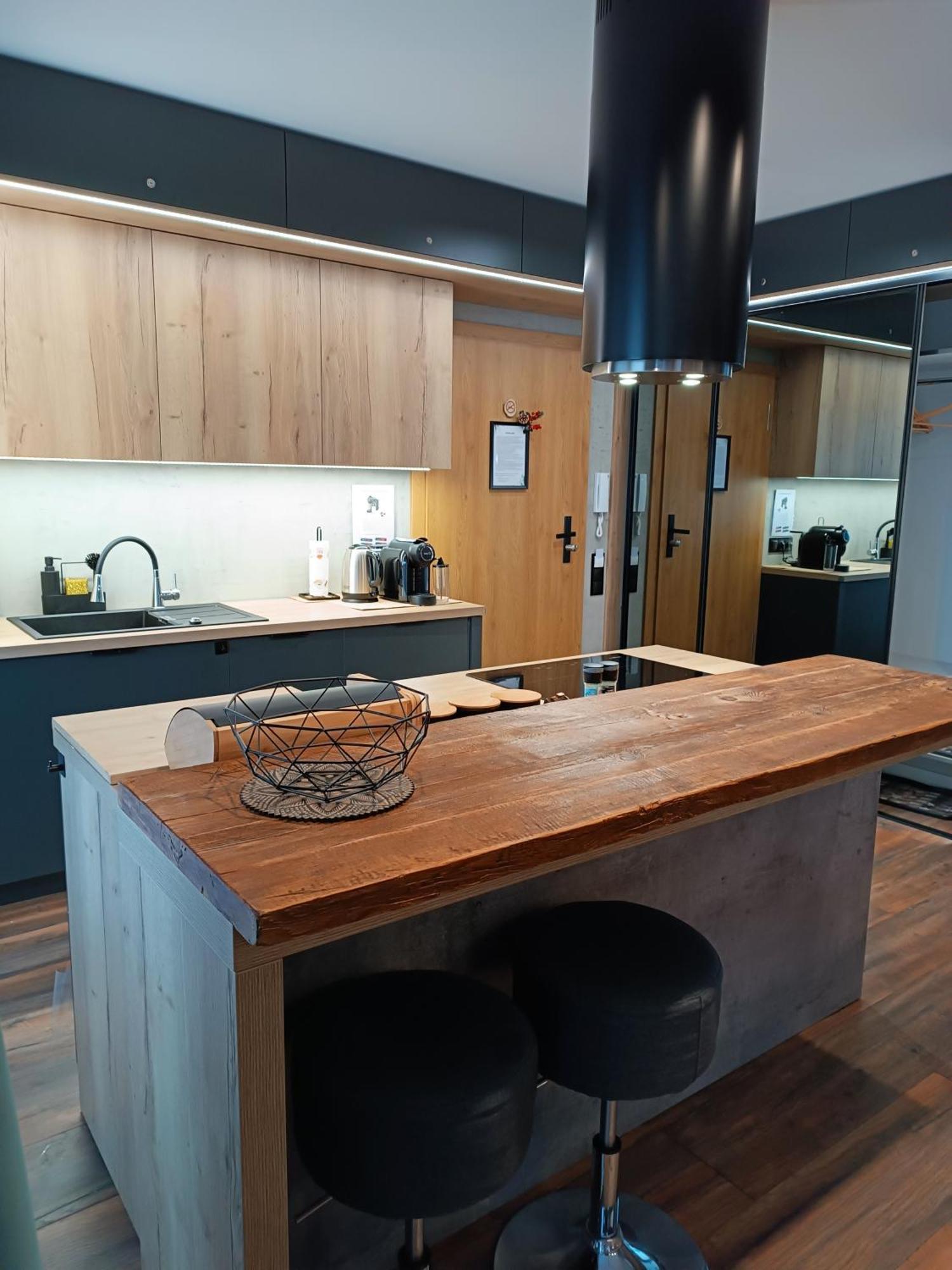 Apartament Madlen Kalinowa Szczyrk Sauna Grota Solna 外观 照片