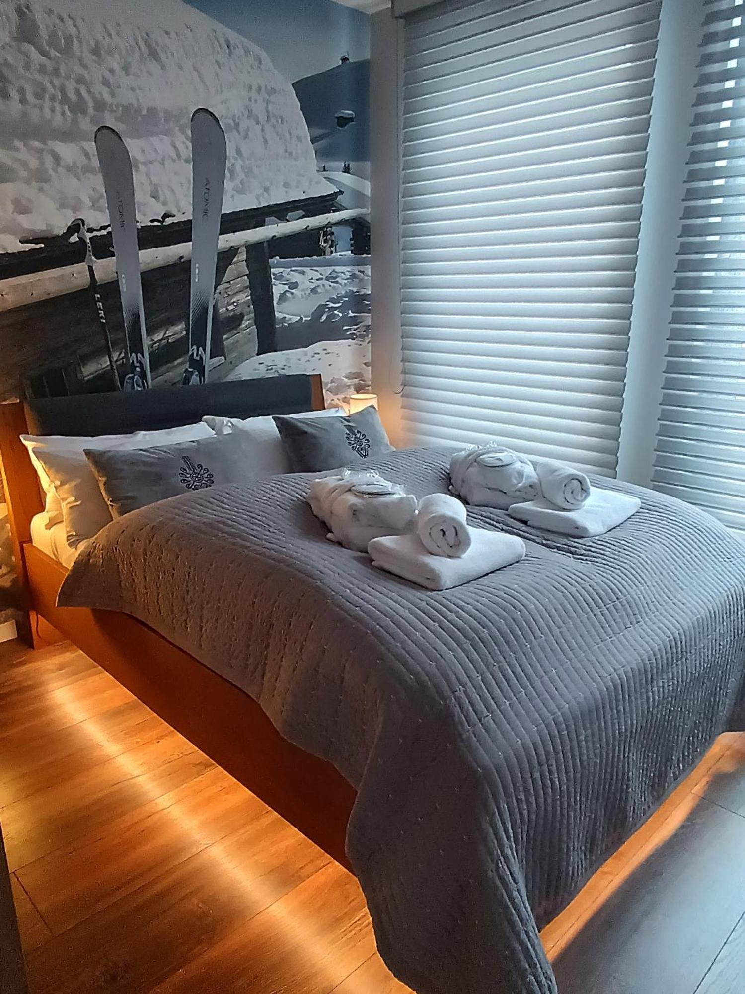Apartament Madlen Kalinowa Szczyrk Sauna Grota Solna 外观 照片
