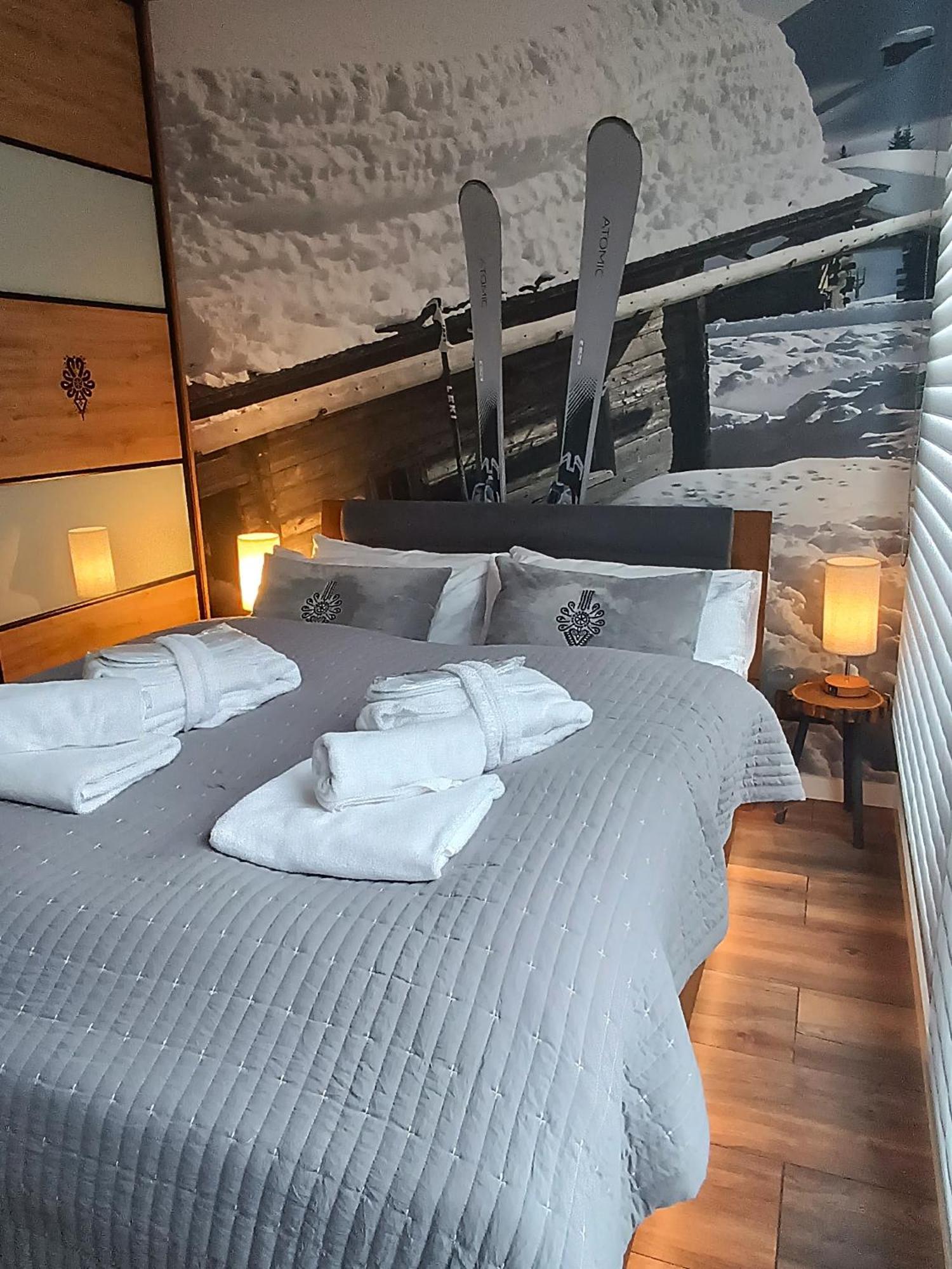 Apartament Madlen Kalinowa Szczyrk Sauna Grota Solna 外观 照片