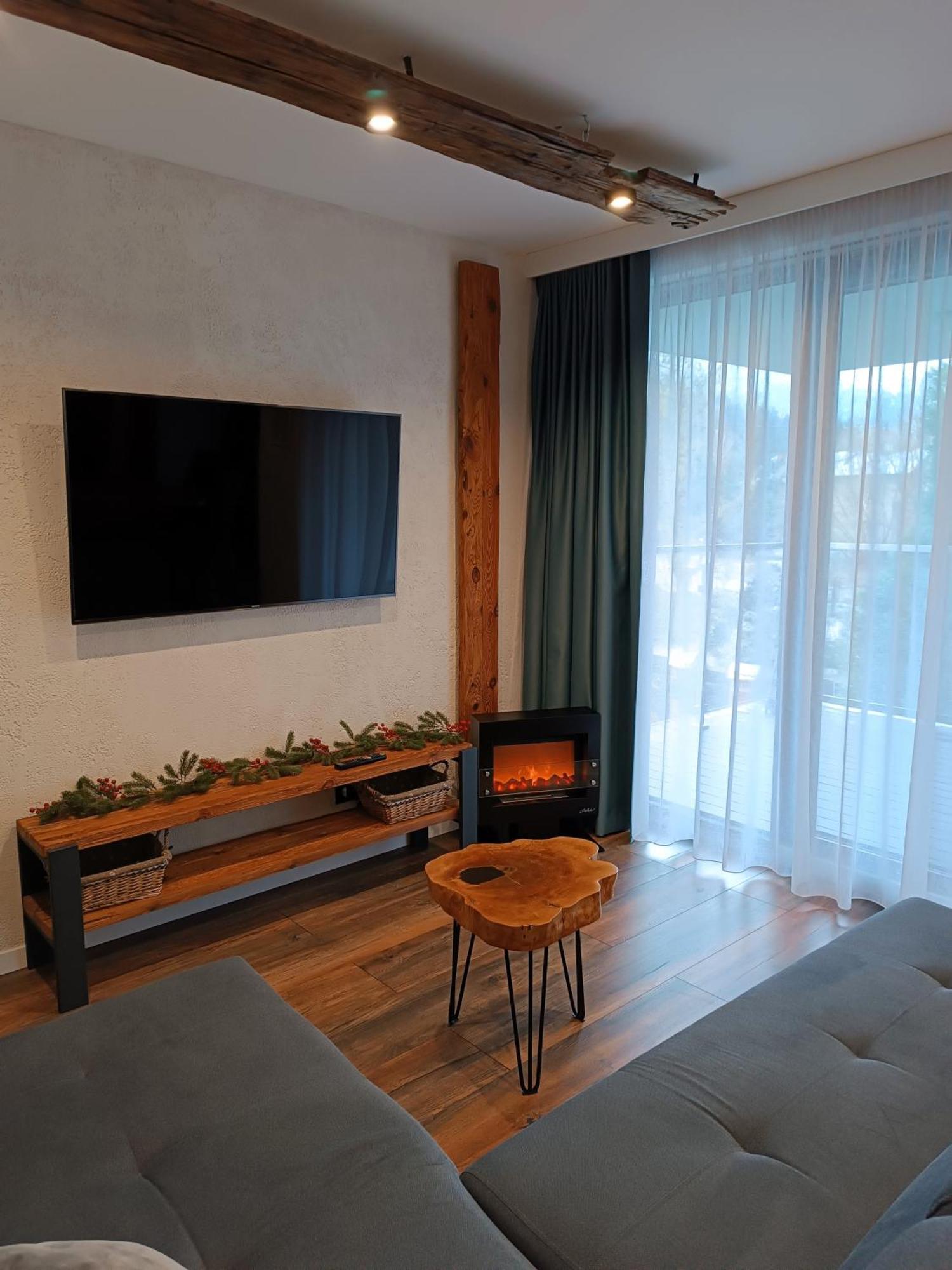 Apartament Madlen Kalinowa Szczyrk Sauna Grota Solna 外观 照片