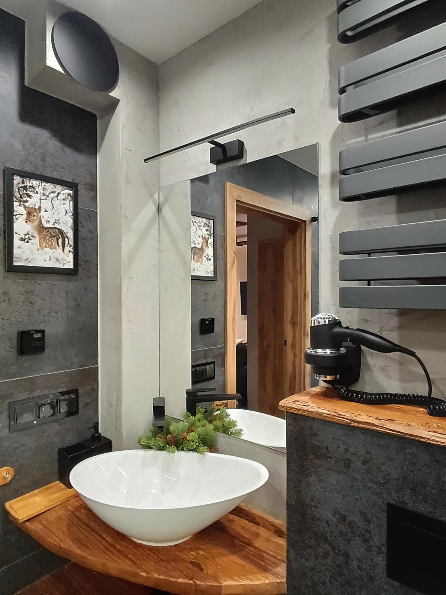 Apartament Madlen Kalinowa Szczyrk Sauna Grota Solna 外观 照片
